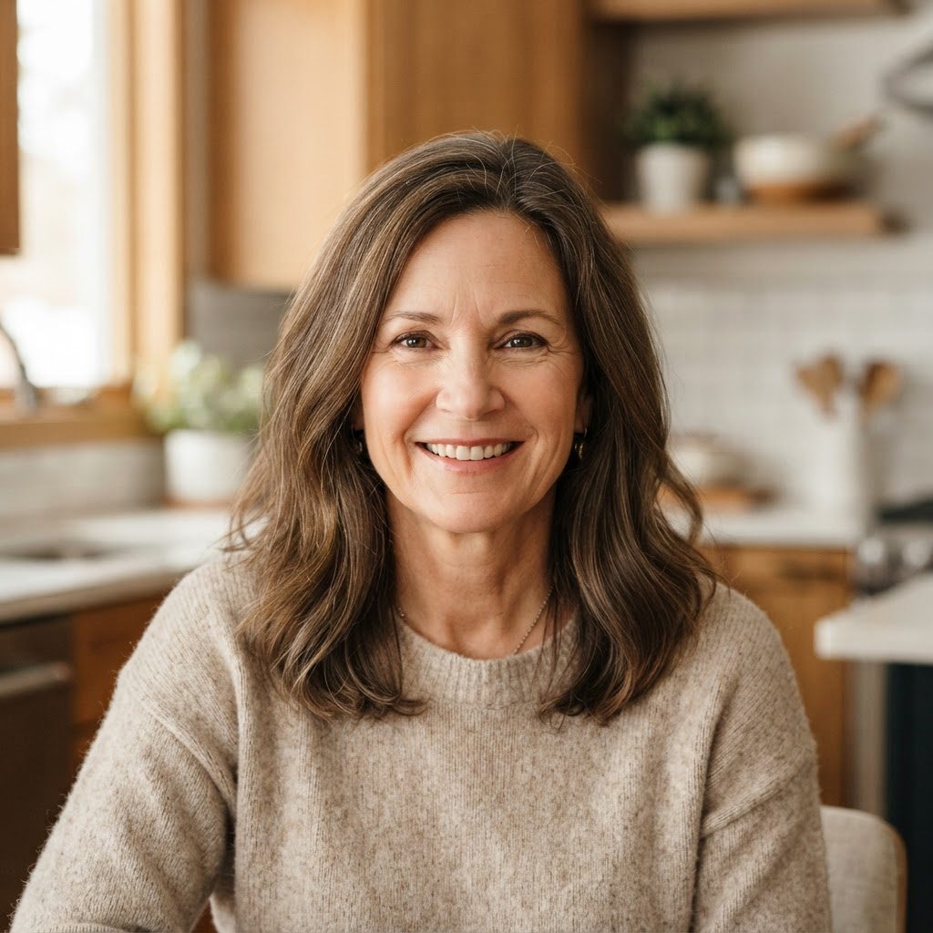 Diane Whitfield, an AI patient persona your front desk staff practices a new-patient call against